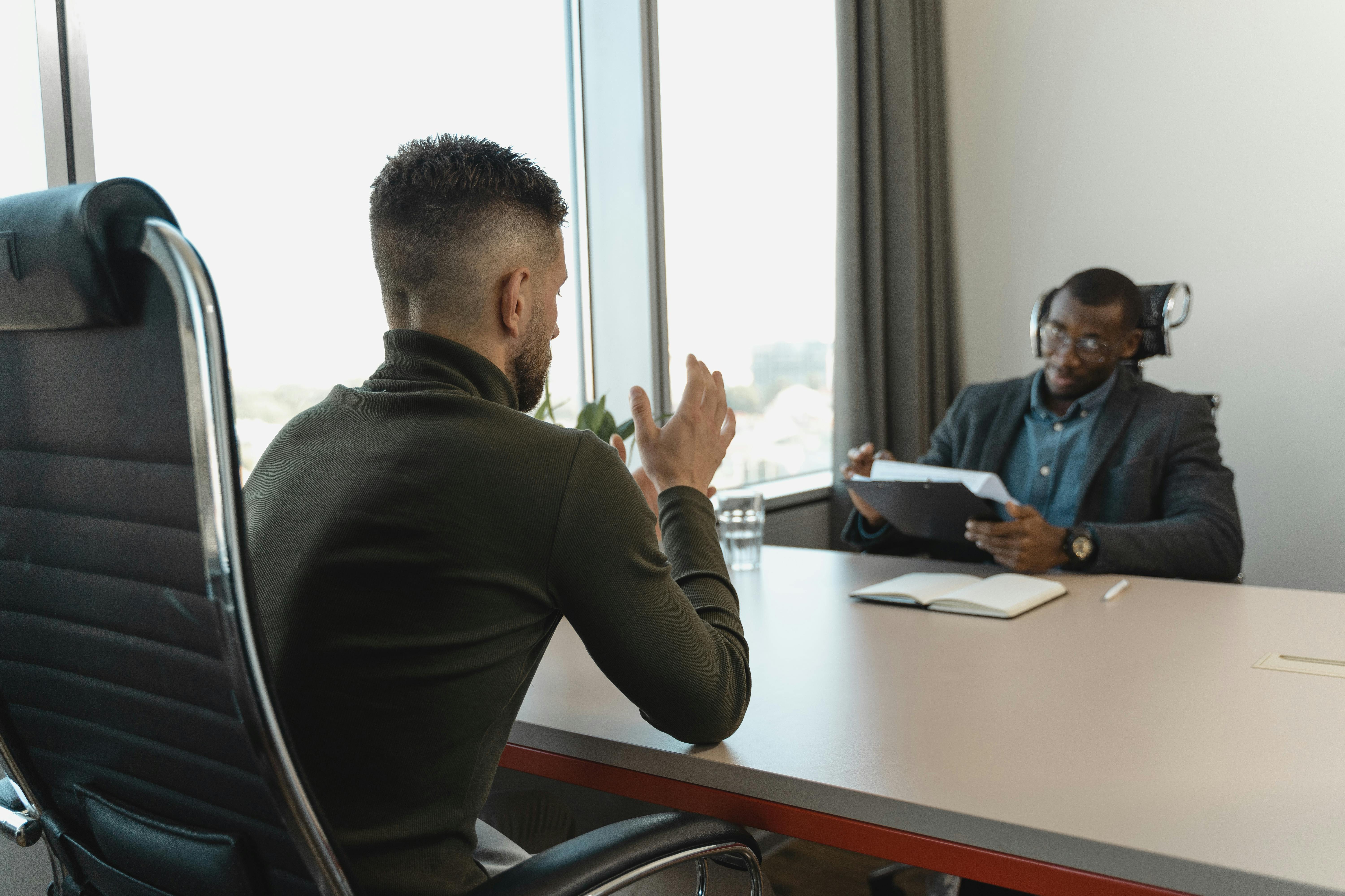  Why Most People Fail in Cybersecurity Interviews